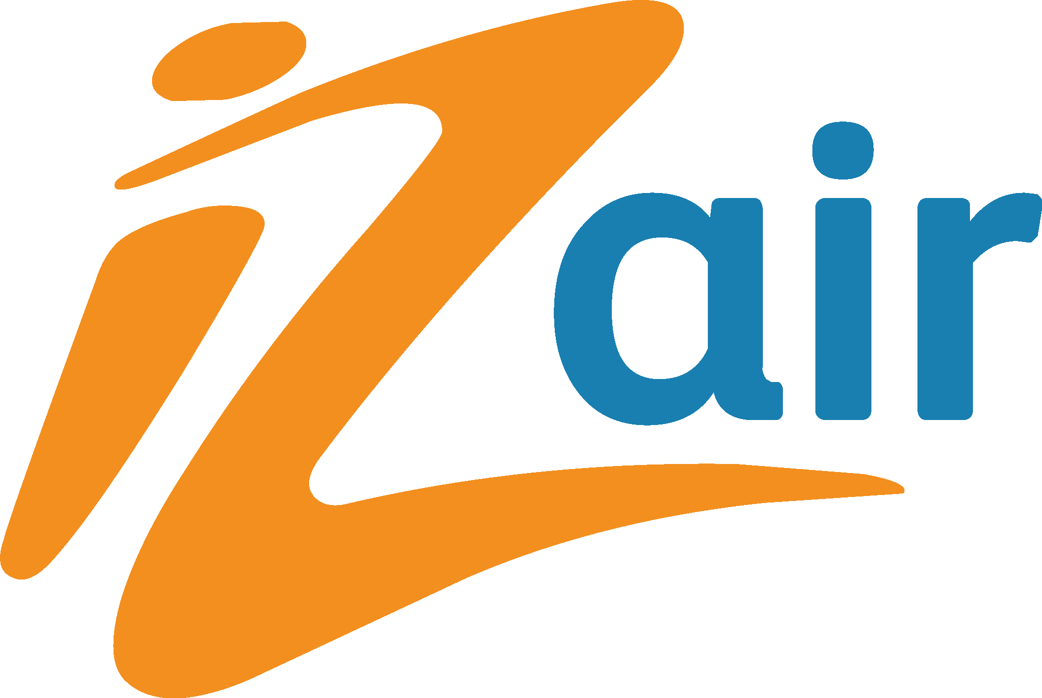 IZair Logo